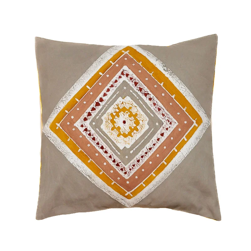 Atlas Diamond Cushion Cover