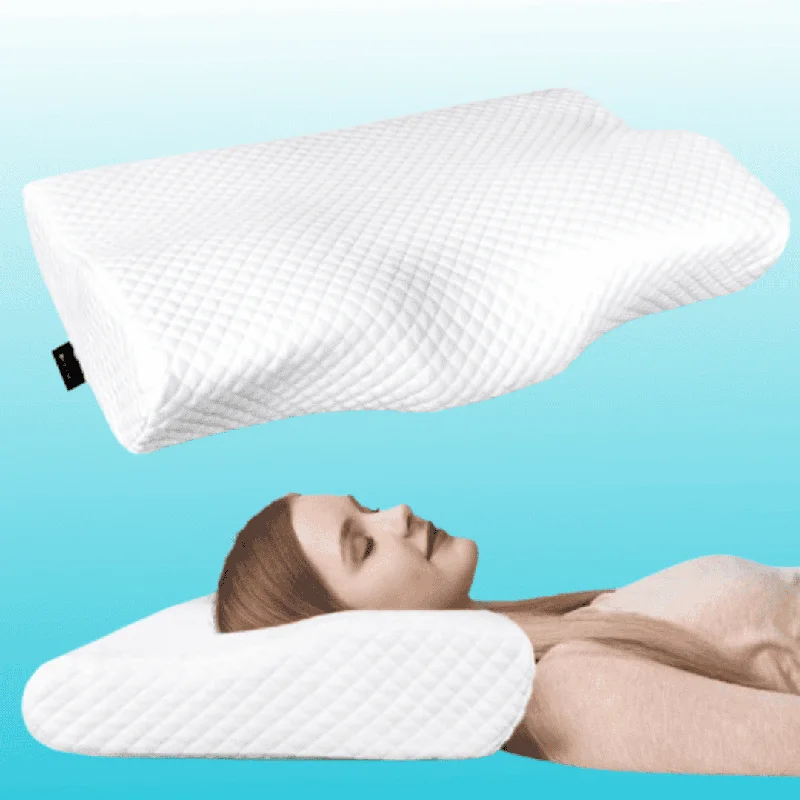 DEBIK Contour Cervical Pillow For Neck Pain