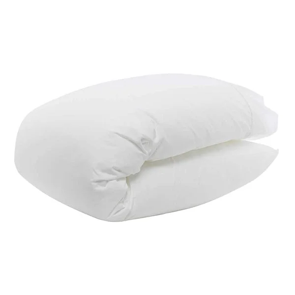 Dreamaker Body & Maternity Pillow, White- 48cm x 140cm