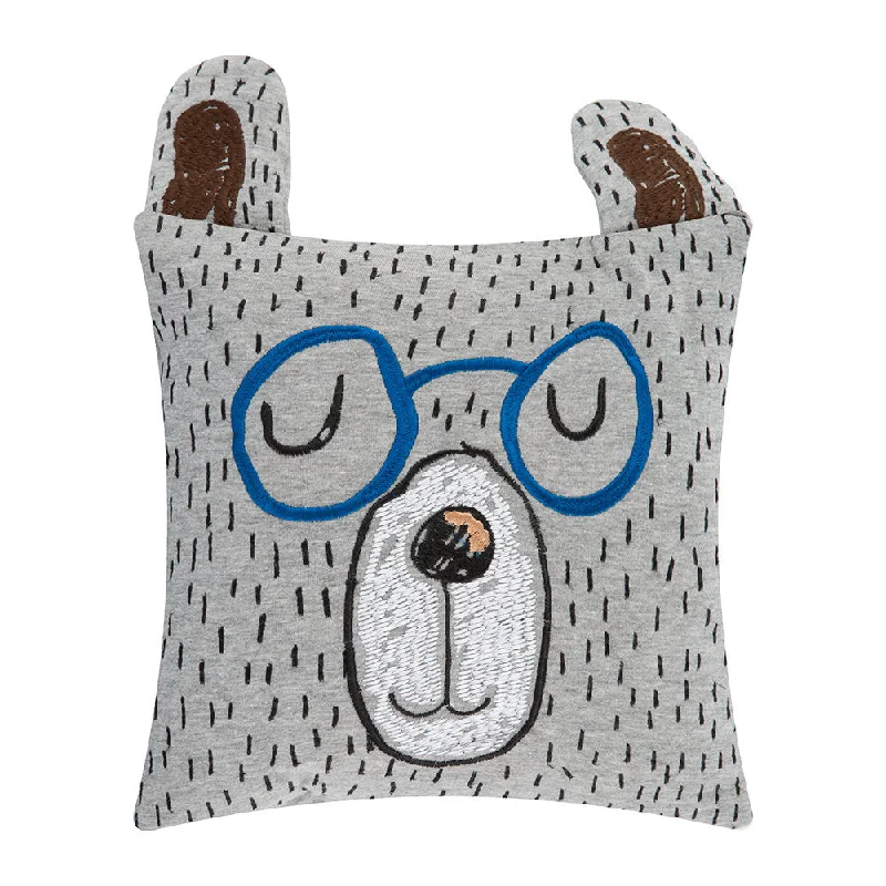 Ferm Living Kids Little Mr. Teddy Cushion