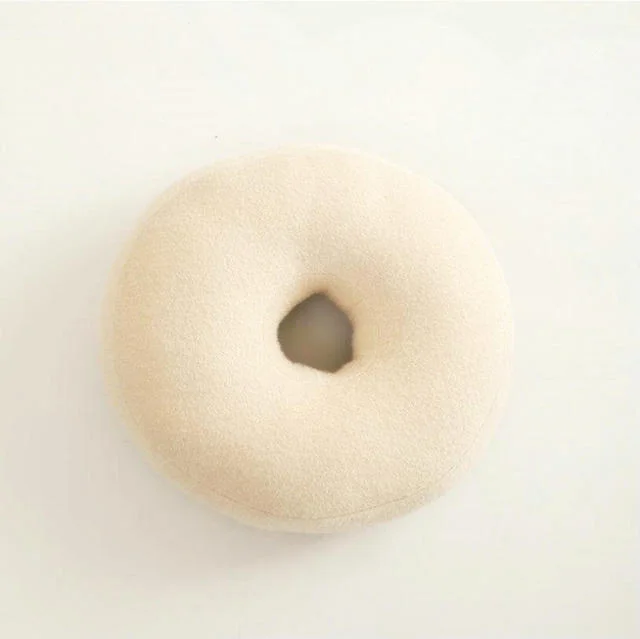 Ivory Donut