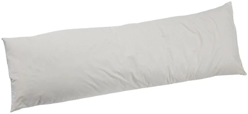 Holy Lamb Organics Natural Wool Body Pillow