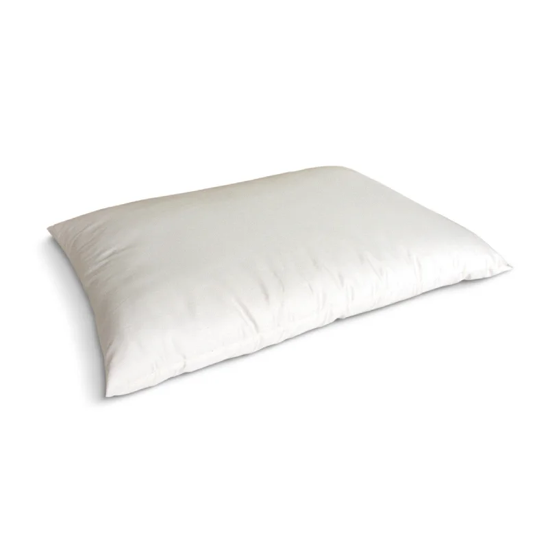 Holy Lamb Organics Natural Wool-Filled Pillow