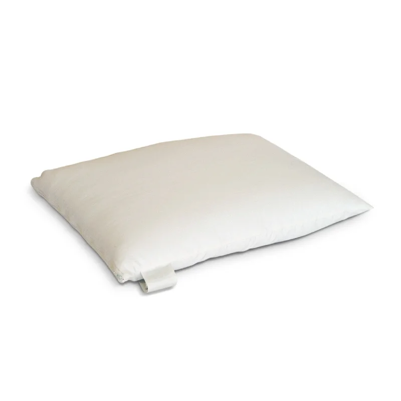 Holy Lamb Organics Wool Wrapped Latex Pillow