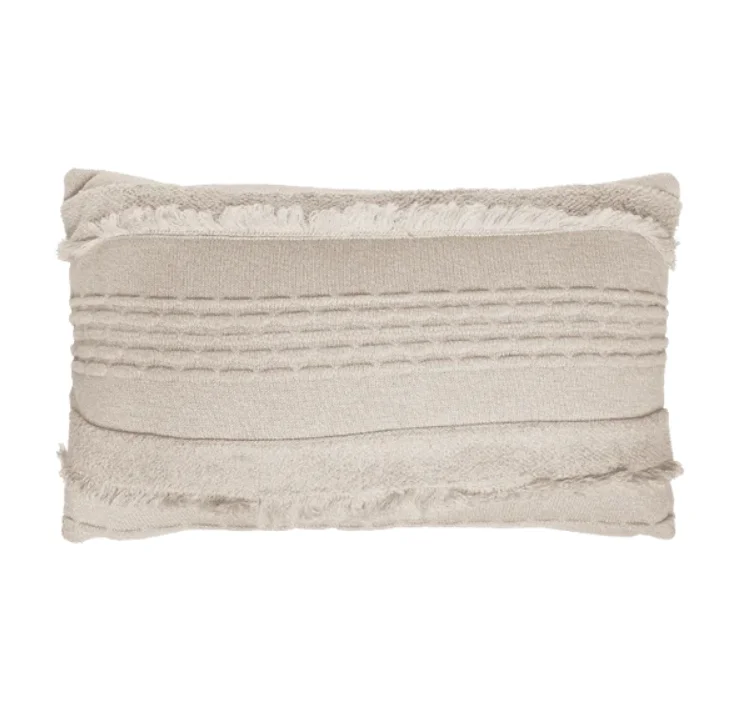 Lorena Canals Knitted Cushion Air