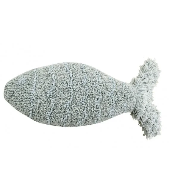 Lorena Canals Baby Fish Cushion