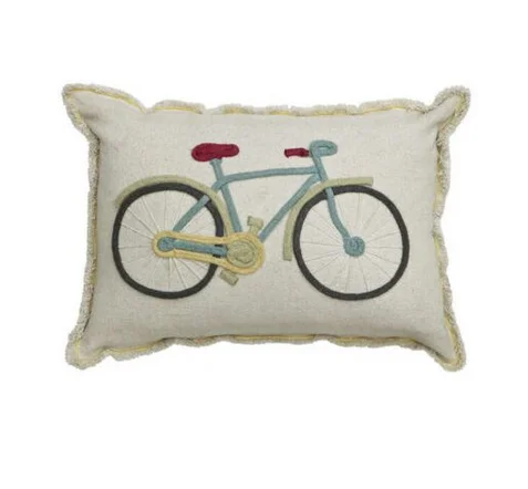 Lorena Canals Bike Floor Cushion