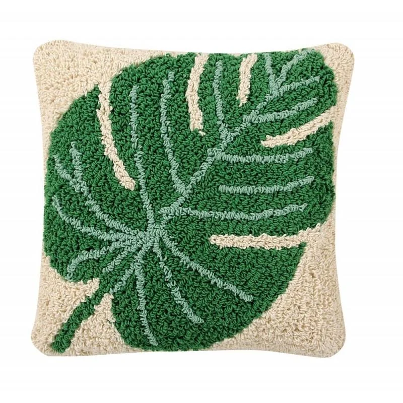 Lorena Canals Monstera Cushion