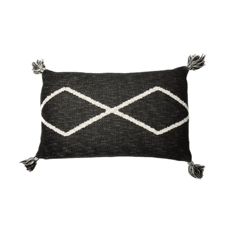 Lorena Canals Knitted Cushion Oasis