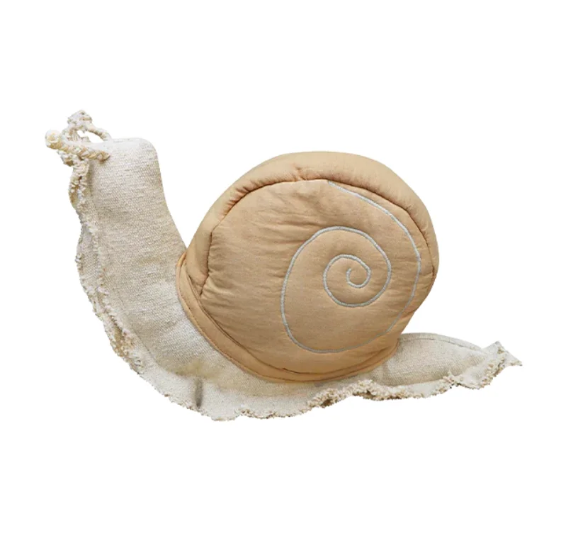 Lorena Canals Lazy Snail Cushion