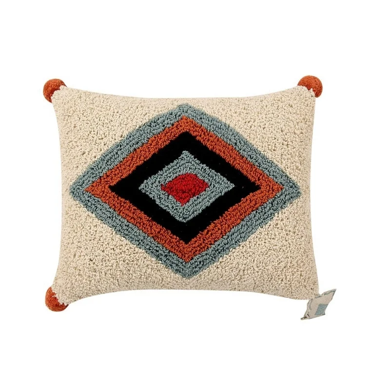 Lorena Canals Rhombus Cushion