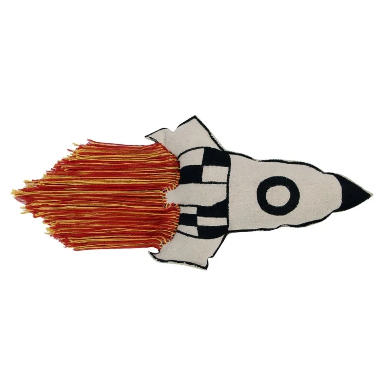 Lorena Canals Rocket Cushion