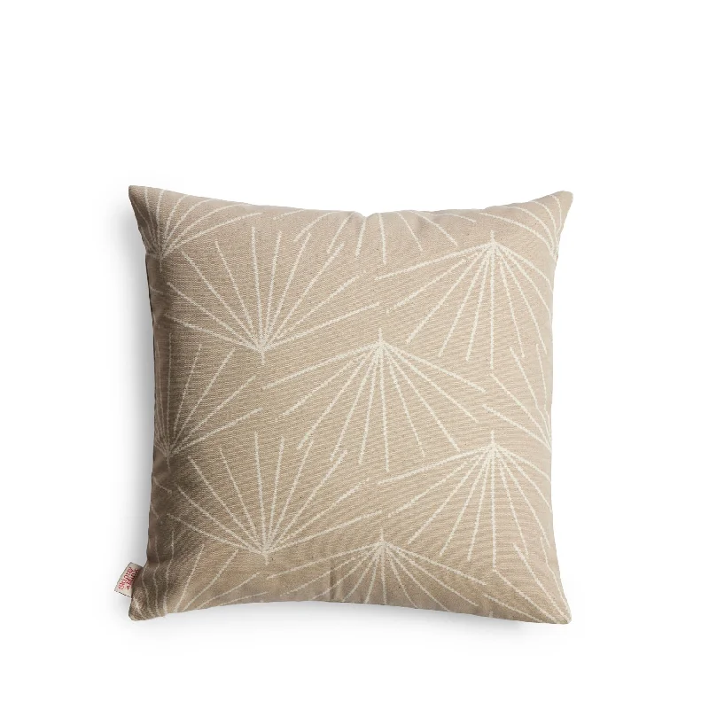 Palmetto Cushion in Sand