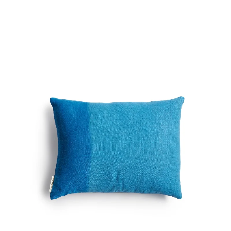 Pillow in Cyan 1