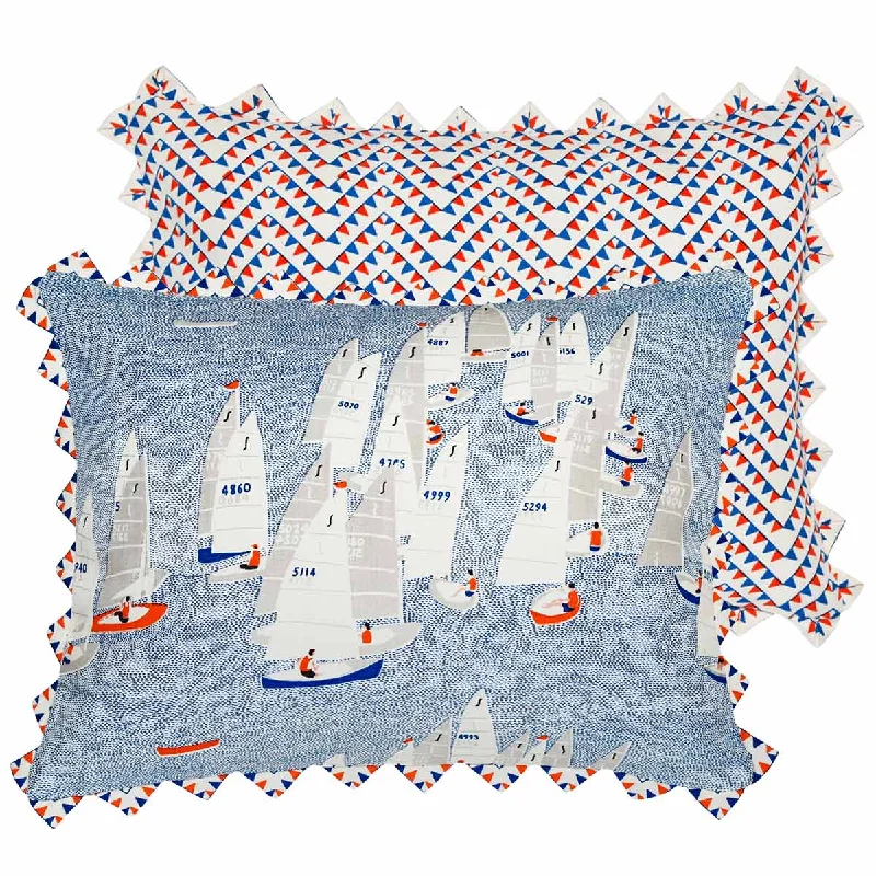 Regatta Cushion Cover