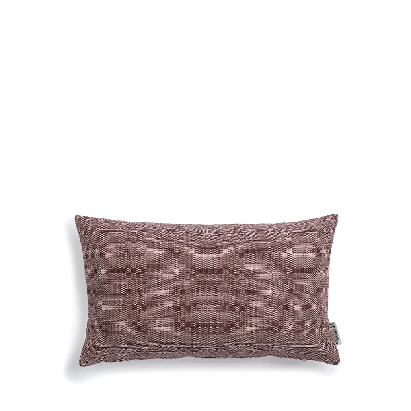 Selene Pillow in Bordeaux