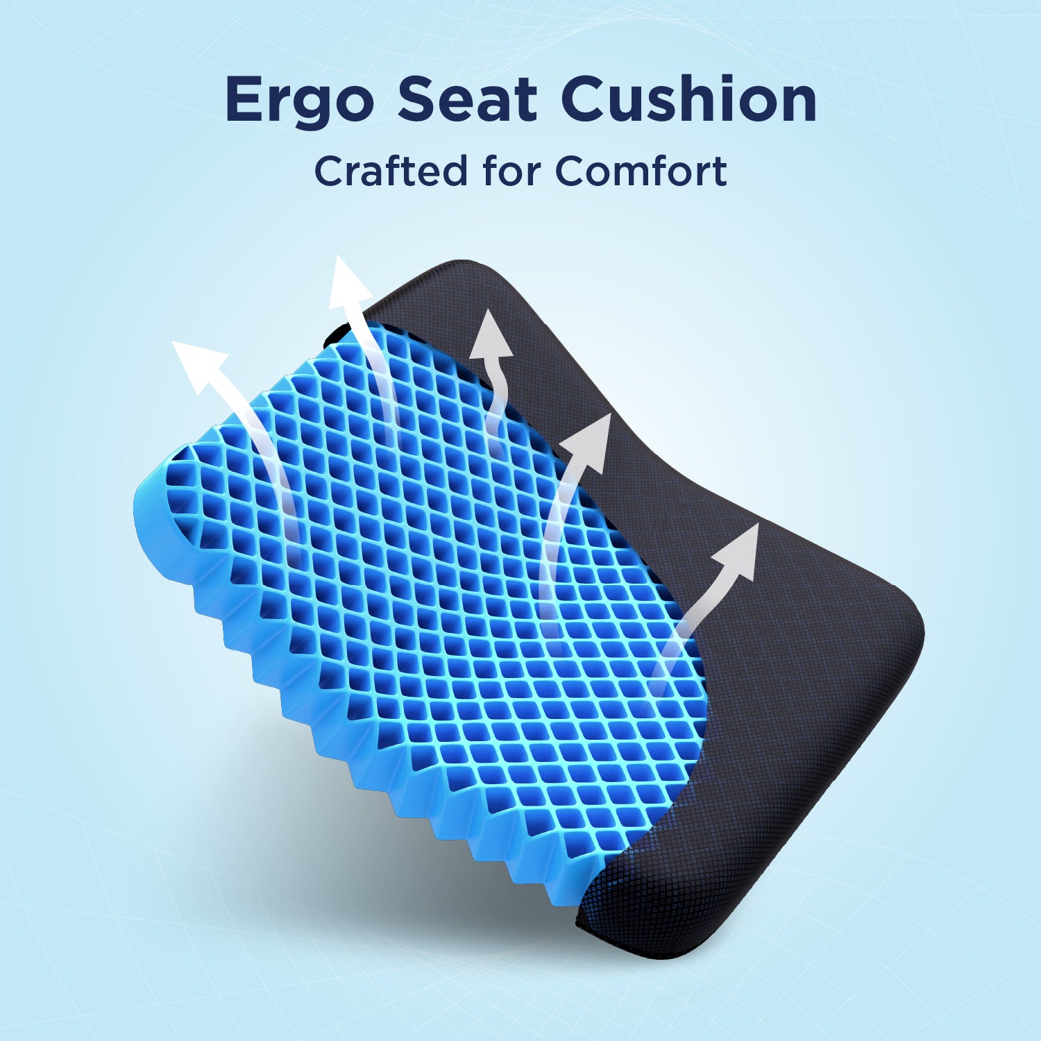 Ergo Seat Cushion