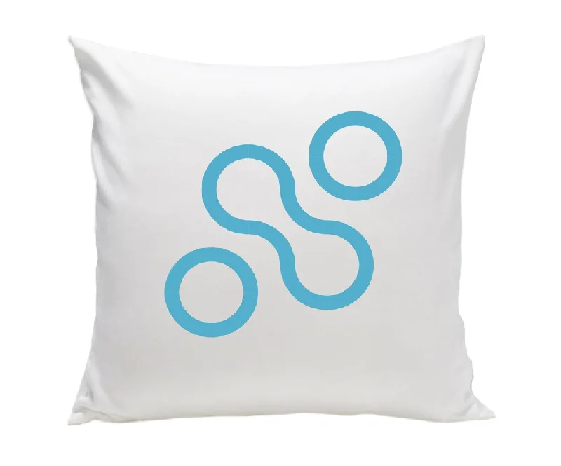 Spot On Square Modern Accent Pillows