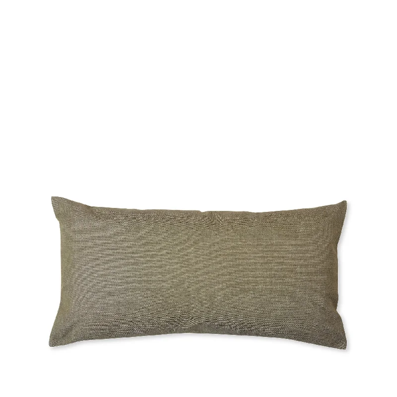 Sturdy Boy Bolster in Olive