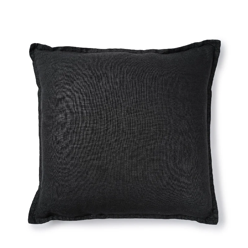 Tela Cushion in Carnico Grey