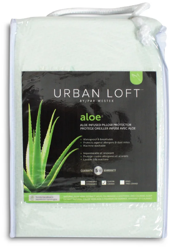 Westex Aloe Queen Pillow Protector