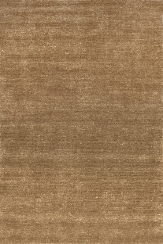 Arrel Speckled Wool-Blend Rug | Wheat