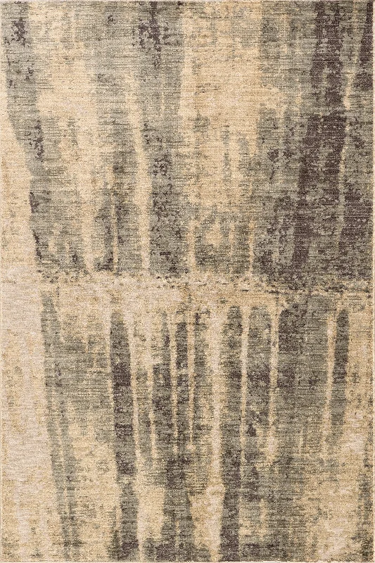 Bardiya Distressed Rug | Green