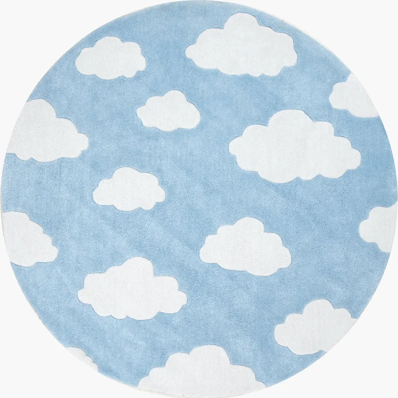 Cloud Rug | Blue