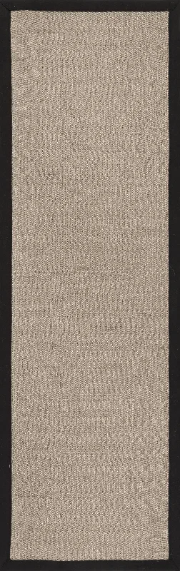 Cordelia Sisal Rug | Black