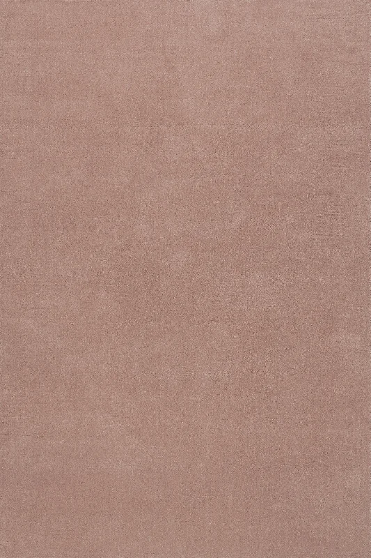 Maru Wool Rug | Blush