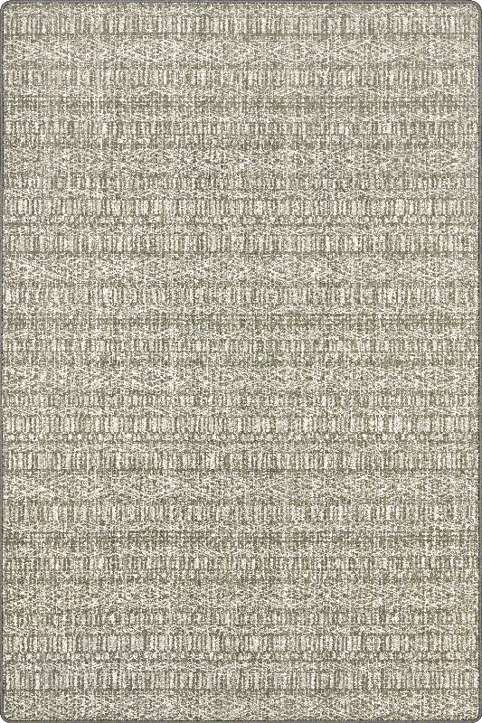 Tanager Distressed Custom Sample Rug | Dark Sage