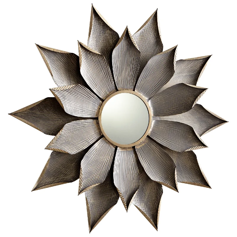 Cyan Design 07246 Small Blossom Mirror