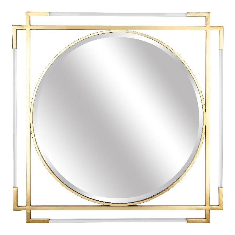 IMAX Worldwide Home Verona Acrylic Wall Mirror