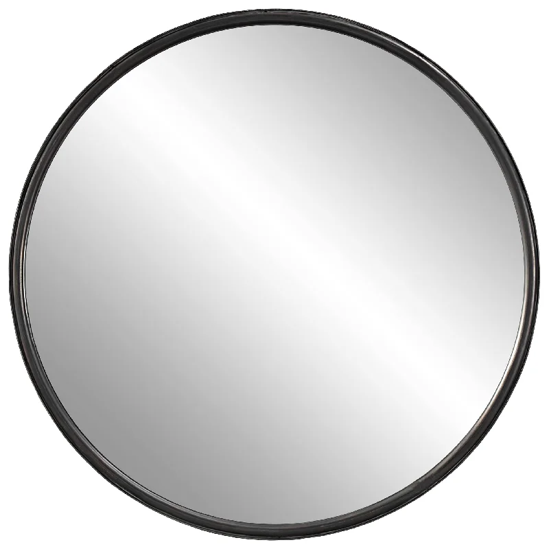 Uttermost 09737 Dawsyn Round Mirror