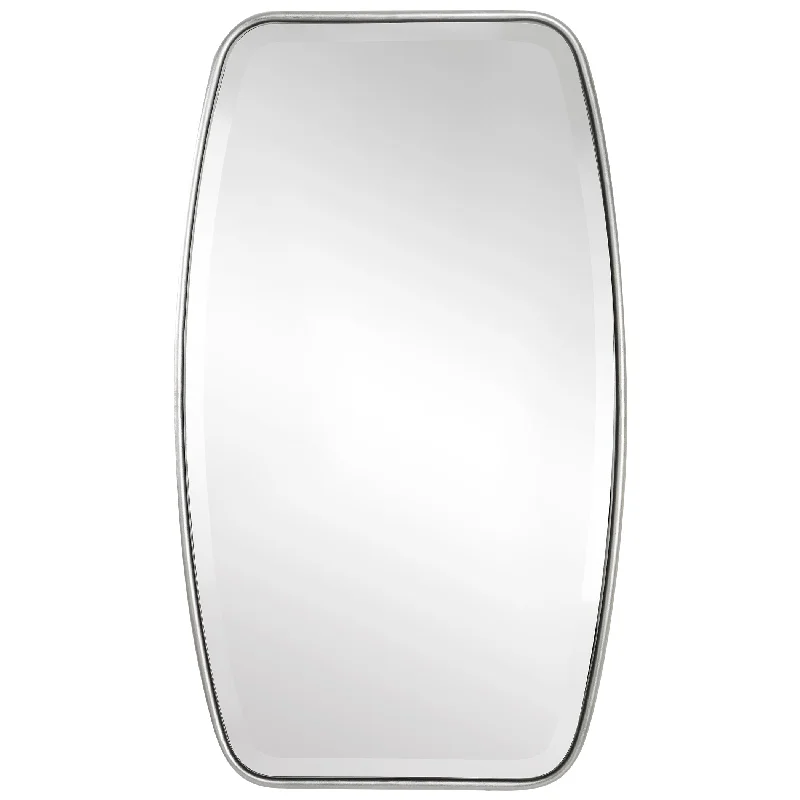 Uttermost 09757 Canillo Silver Mirror