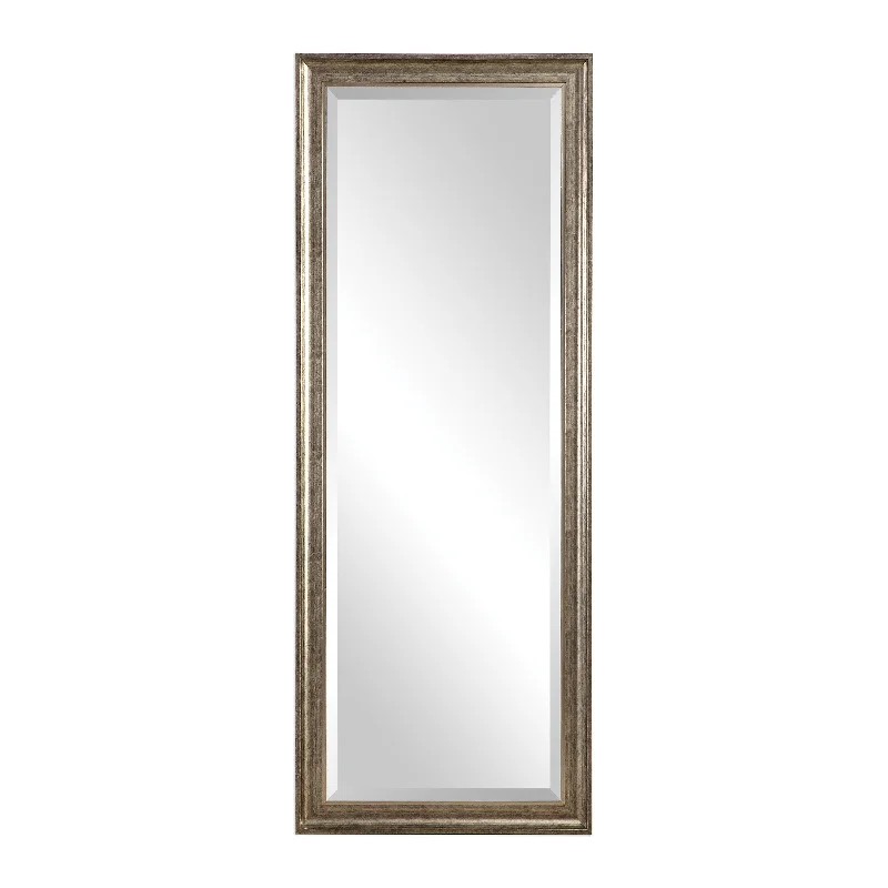 Uttermost 09396 Aaleah Burnished Silver Mirror