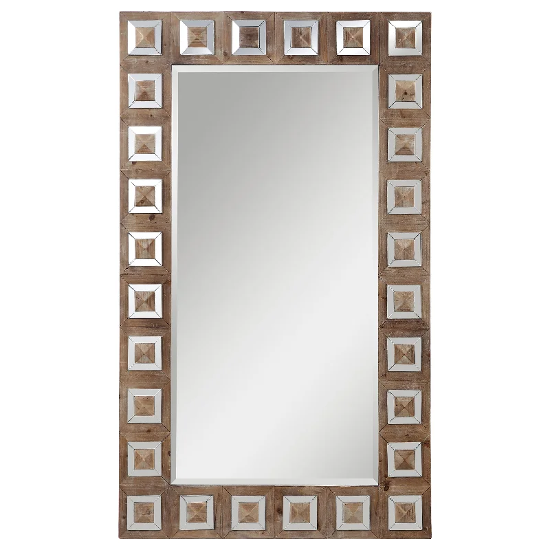 Uttermost 09559 Anara Wooden Mirror