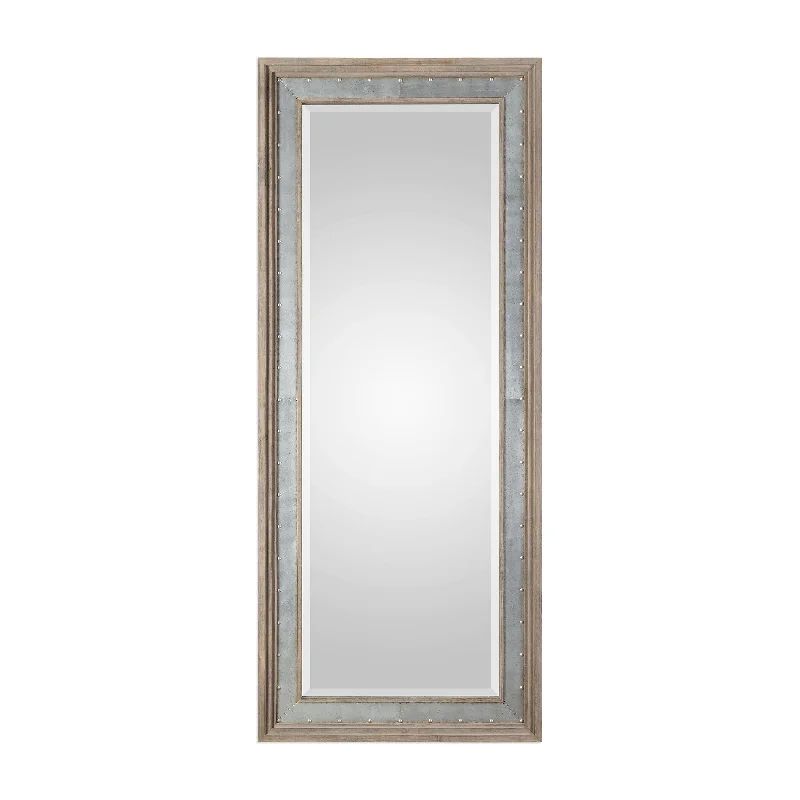 Uttermost 09357 Barren  Industrial Mirror