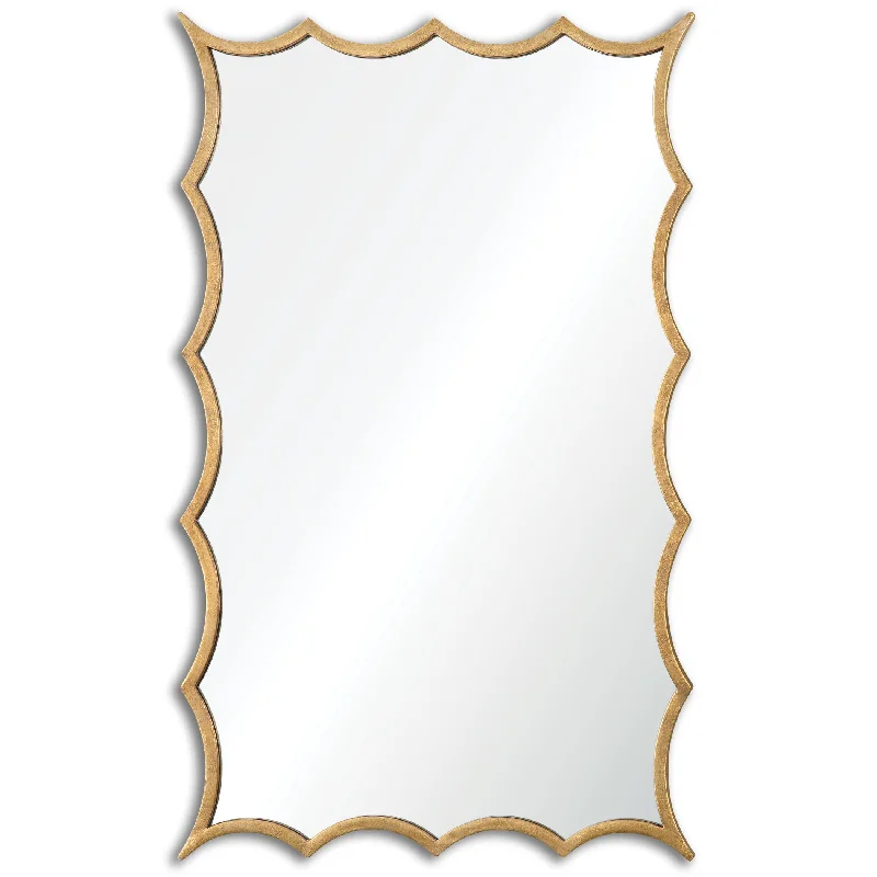 Uttermost 12892 Dareios Gold Mirror