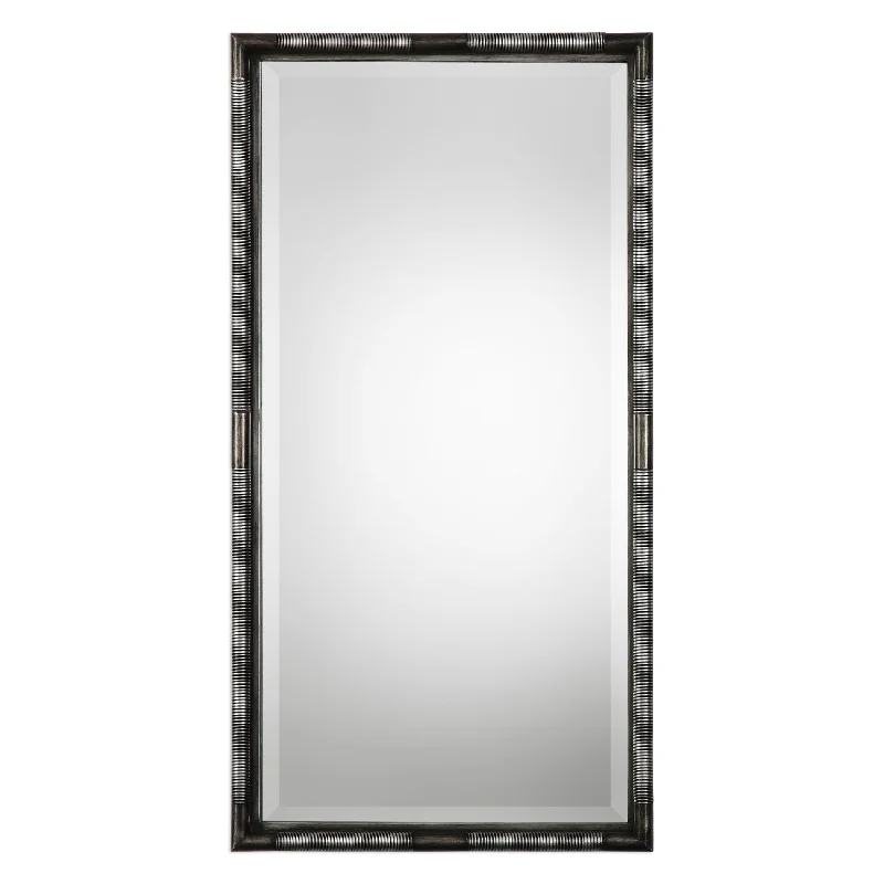 Uttermost 09243 Finnick Iron Coil Rectangle Mirror