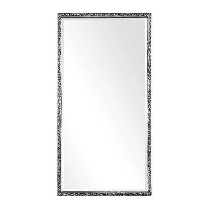 Uttermost 09407 Gabelle Metallic Silver Mirror