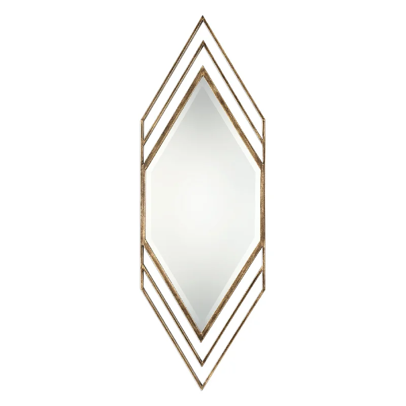 Uttermost 09305 Javon Chevron Mirror