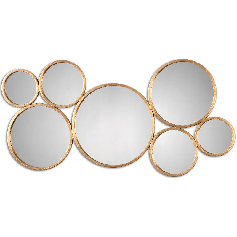 Uttermost 13934 Kanna Gold Wall Mirror