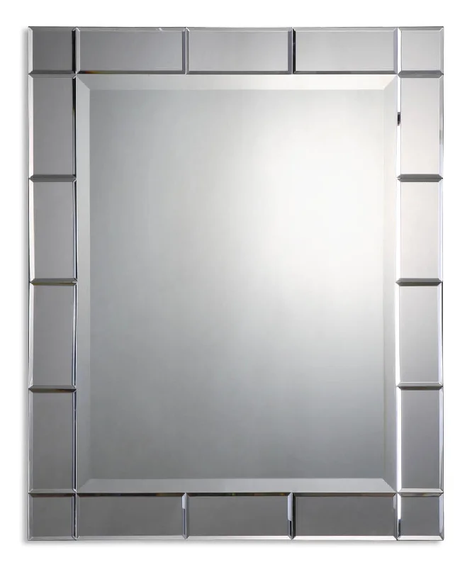 Uttermost 08052 B Makura Beveled Mirror