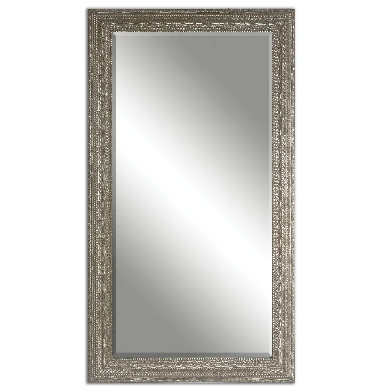 Uttermost 14603 Malika Antique Silver Mirror