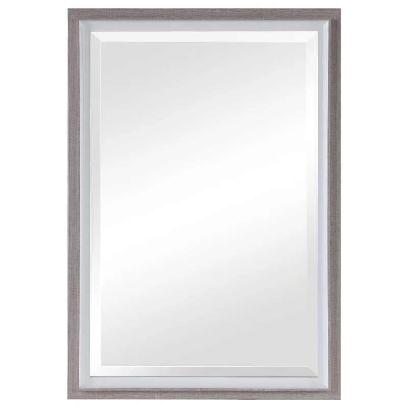 Uttermost 09603 Mitra Rectangular Mirror