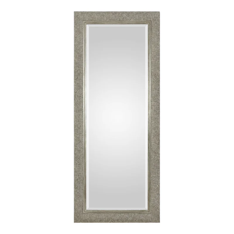 Uttermost 09322 Molino Burnished Silver Mirror