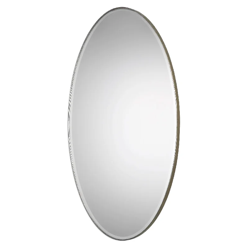 Uttermost 09095 Petra Oval Mirror