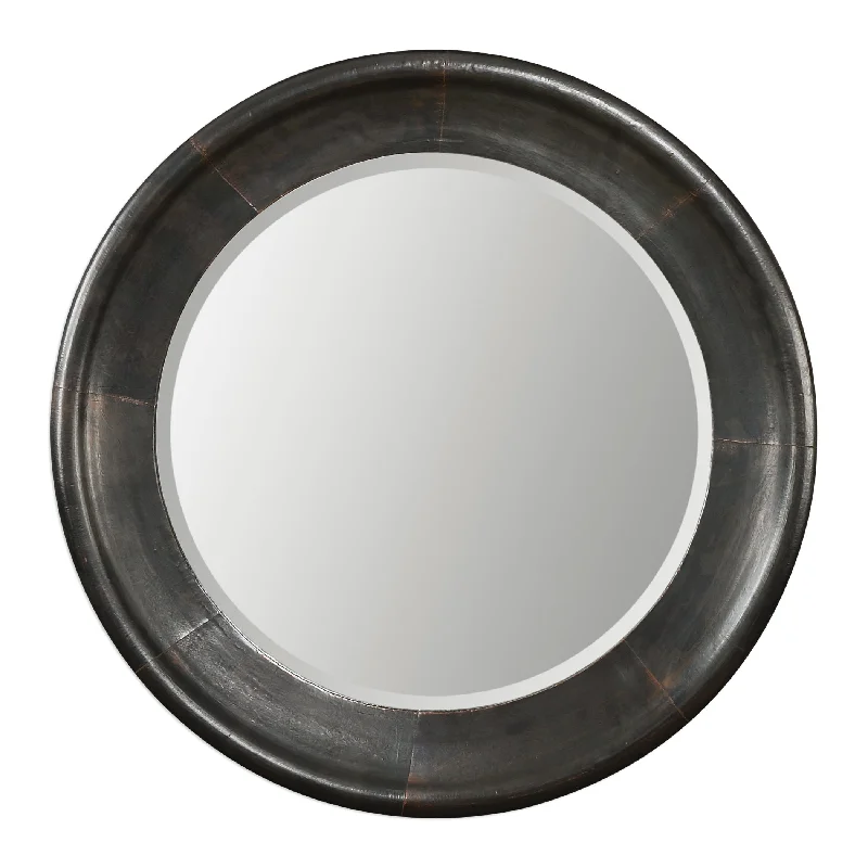 Uttermost 09295 Reglin Round Mirror