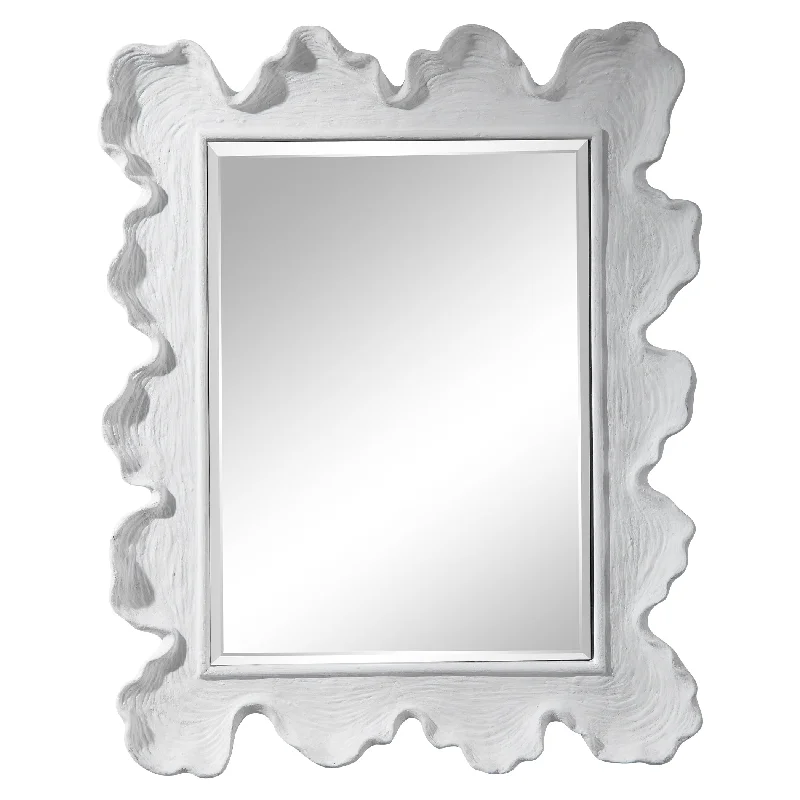 Uttermost 09607 Sea Coral Coastal Mirror